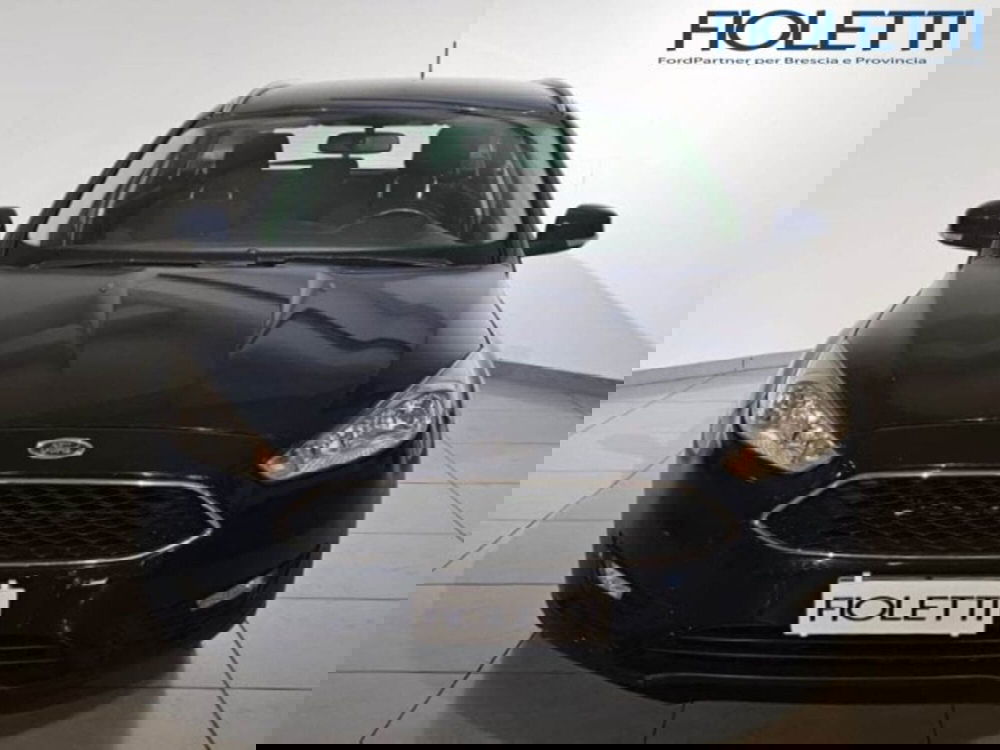 Ford Focus Station Wagon usata a Brescia (3)