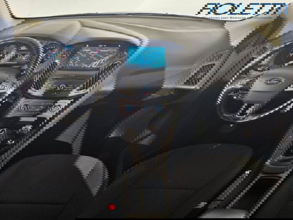 Ford Focus Station Wagon usata a Brescia (6)