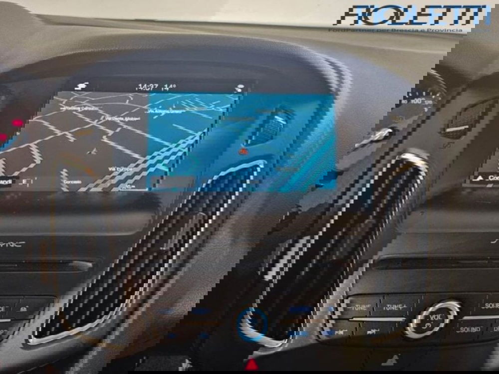 Ford Focus Station Wagon usata a Brescia (9)