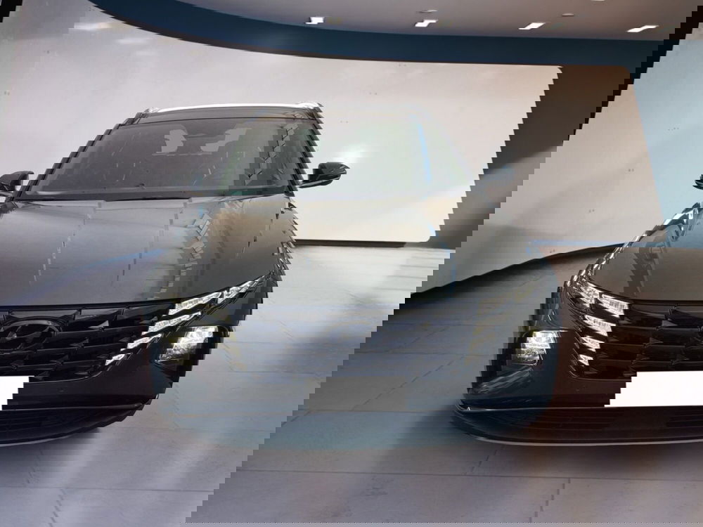 Hyundai Tucson usata a Torino