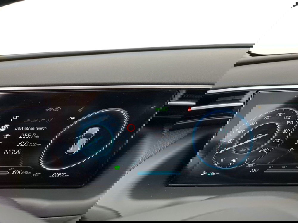 Hyundai Tucson usata a Torino (11)