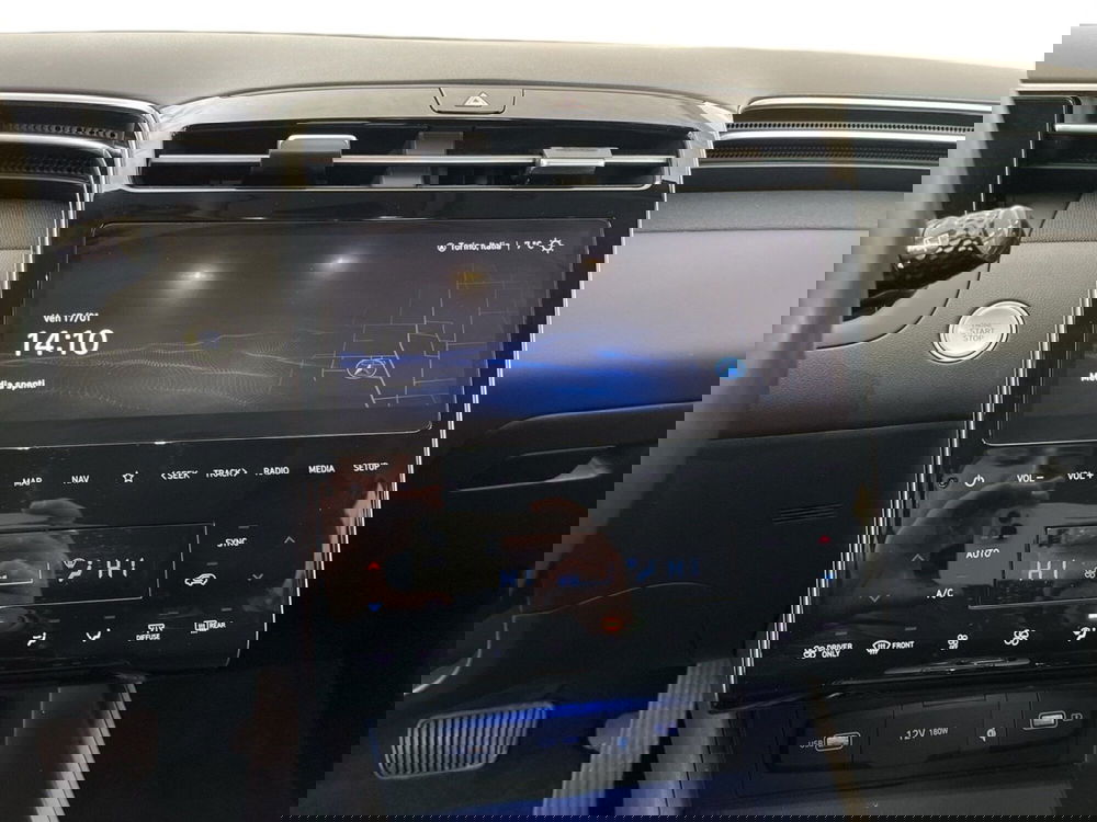 Hyundai Tucson usata a Torino (12)