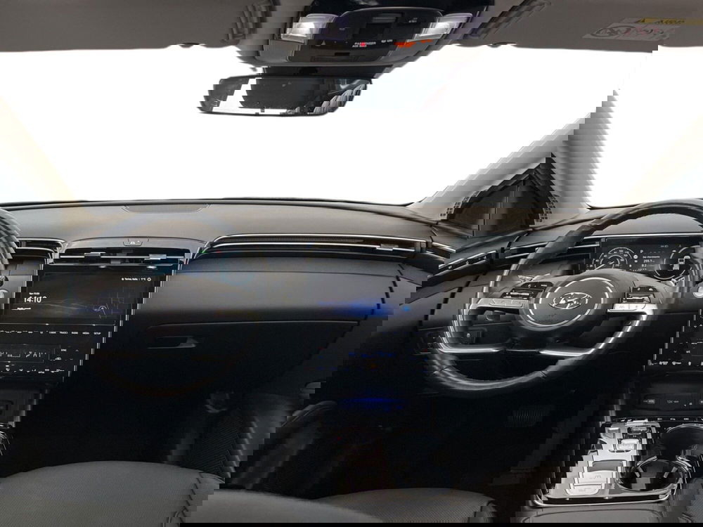 Hyundai Tucson usata a Torino (14)