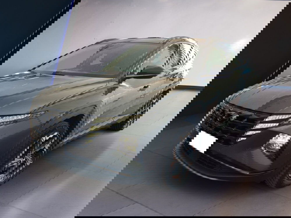 Hyundai Tucson usata a Torino (2)