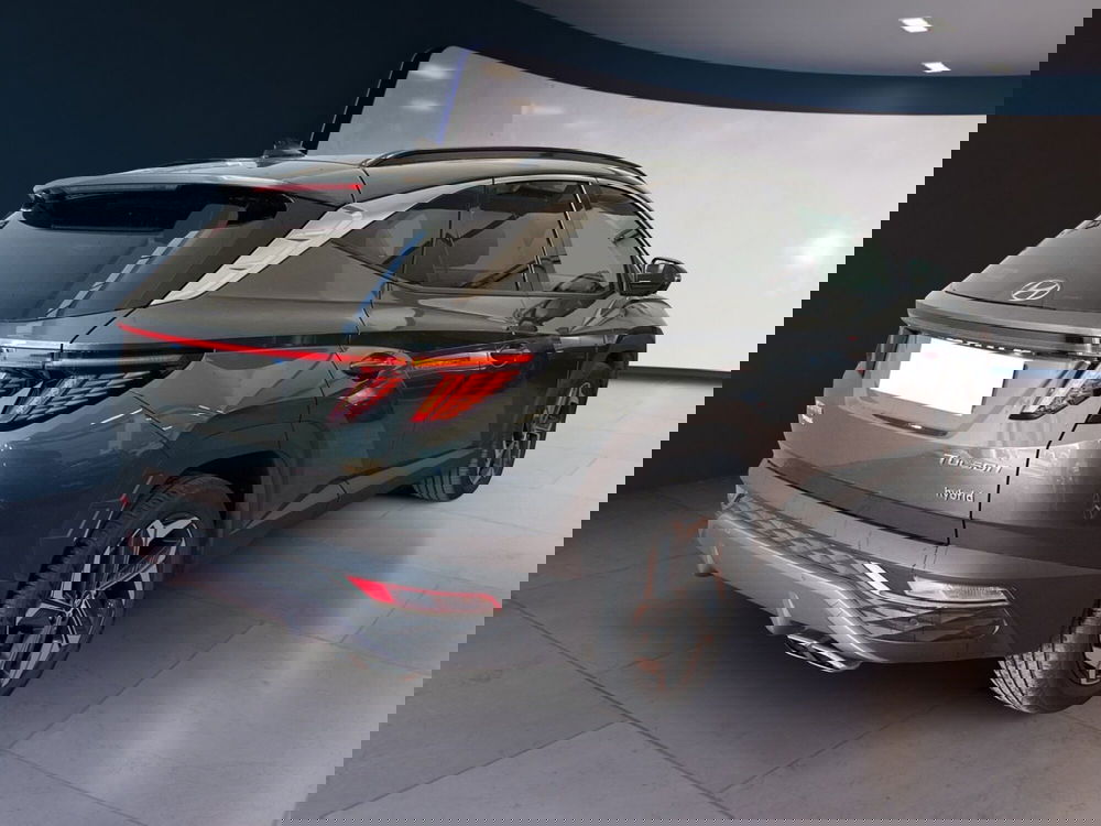 Hyundai Tucson usata a Torino (4)