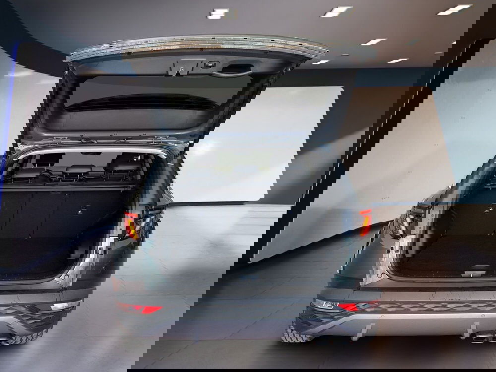 Hyundai Tucson usata a Torino (7)