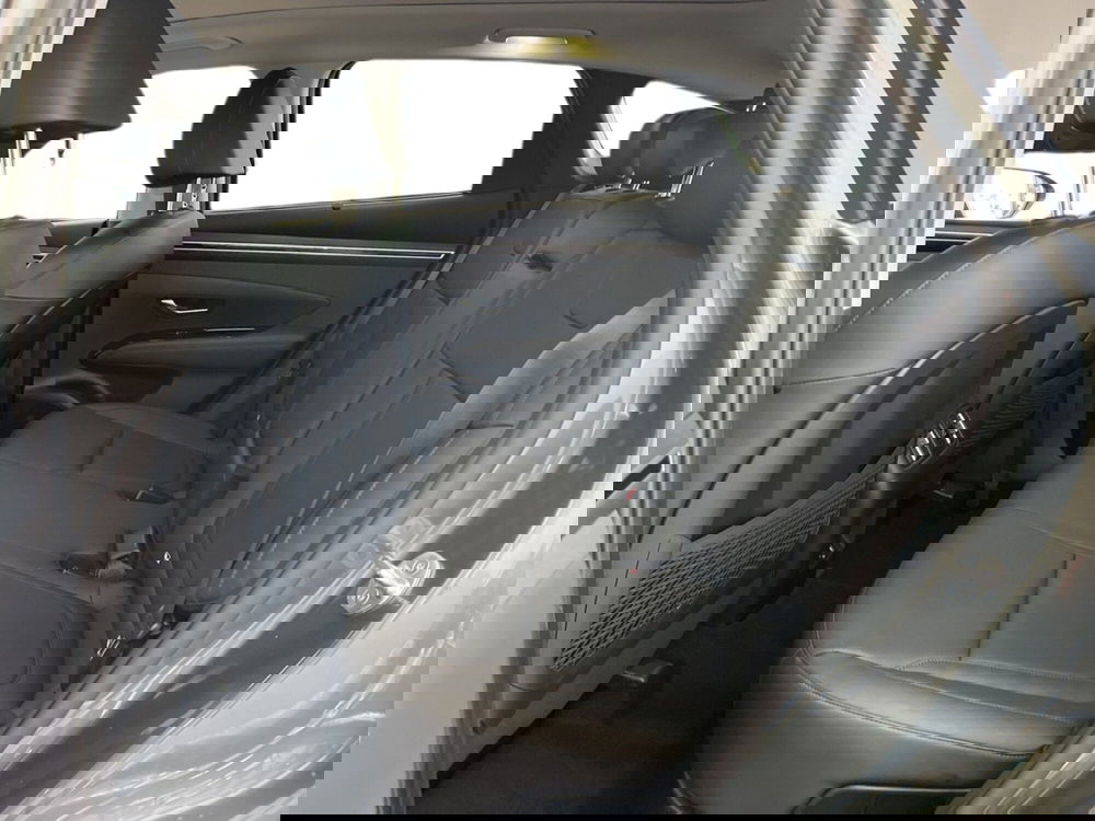 Hyundai Tucson usata a Torino (9)