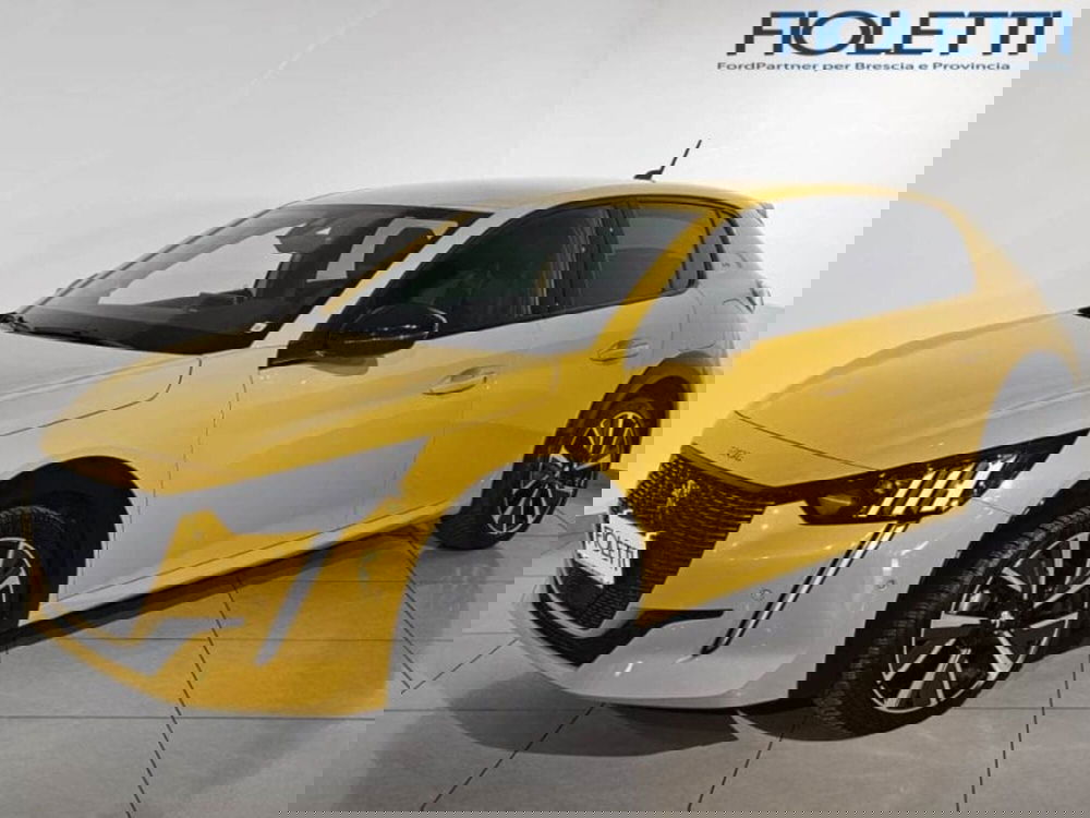 Peugeot 208 usata a Brescia