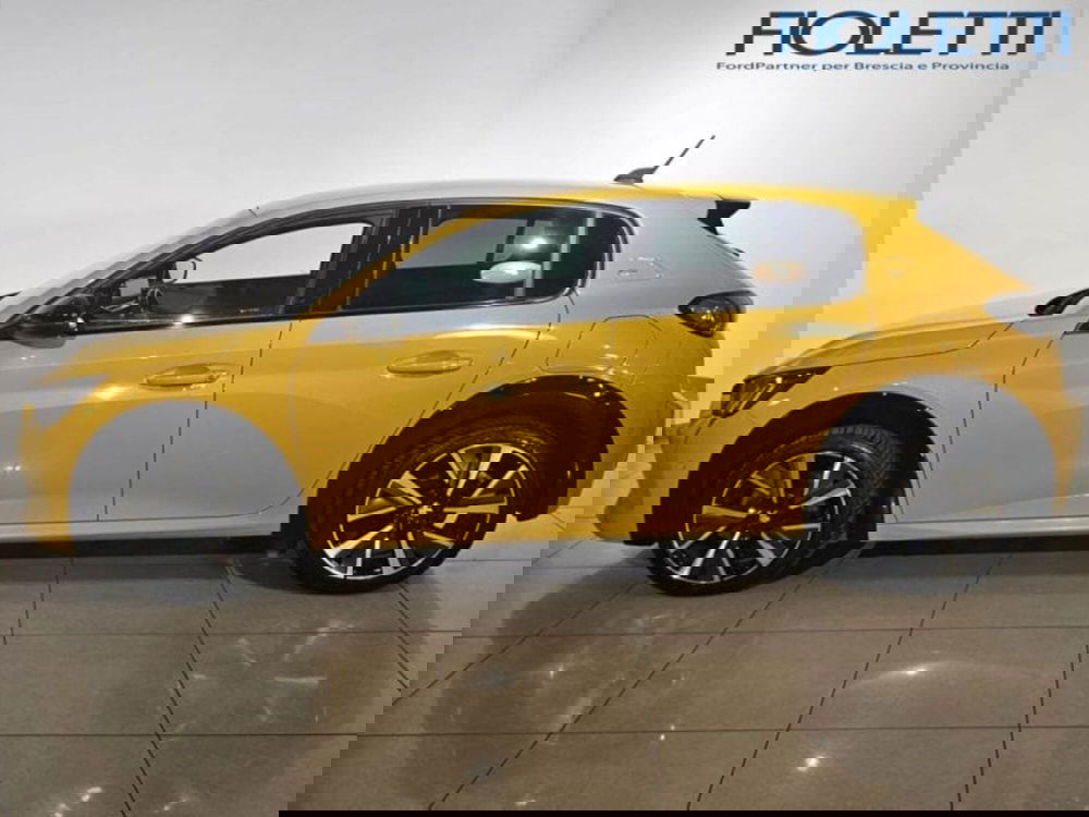 Peugeot 208 usata a Brescia (4)