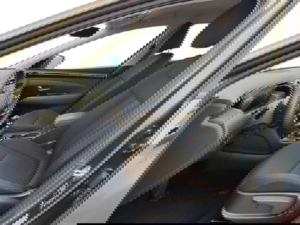 Hyundai Tucson usata a Torino (10)