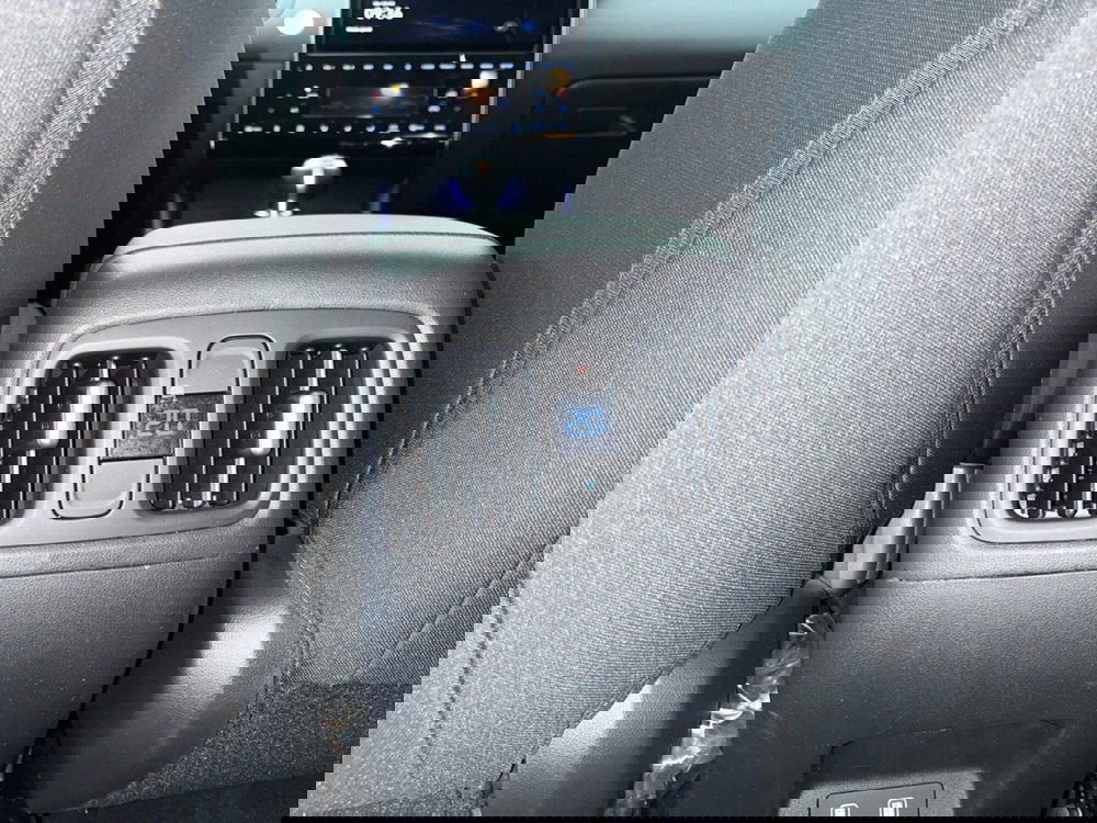 Hyundai Tucson usata a Torino (11)