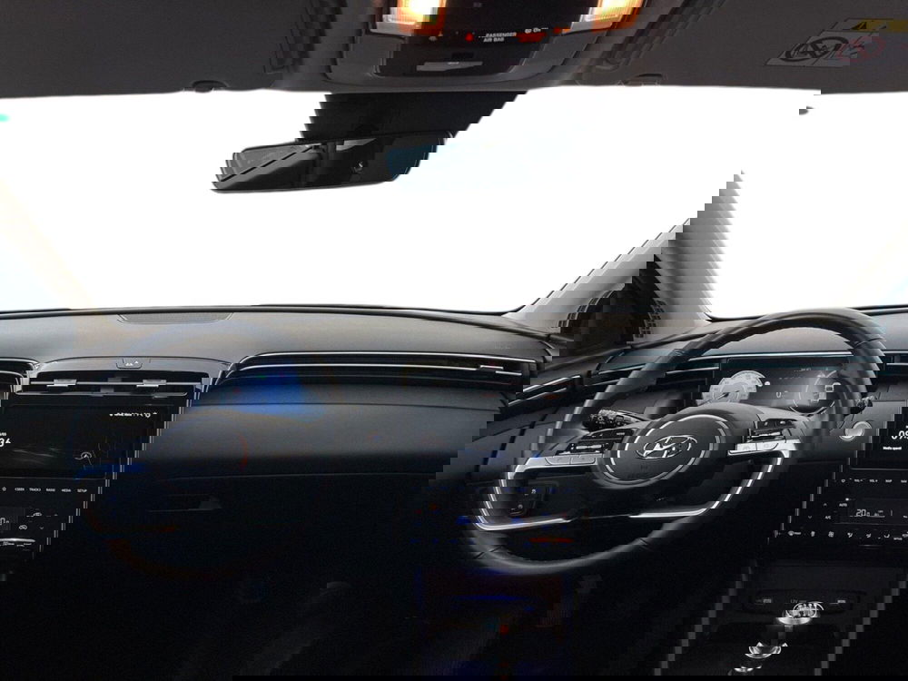 Hyundai Tucson usata a Torino (12)