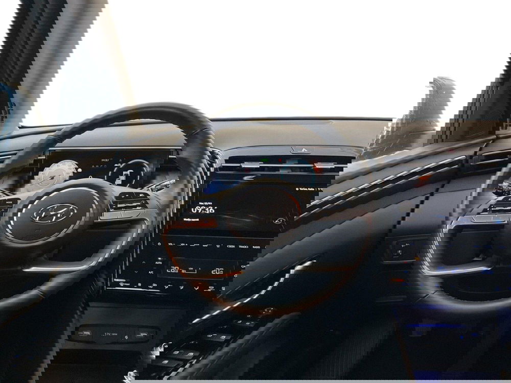 Hyundai Tucson usata a Torino (13)