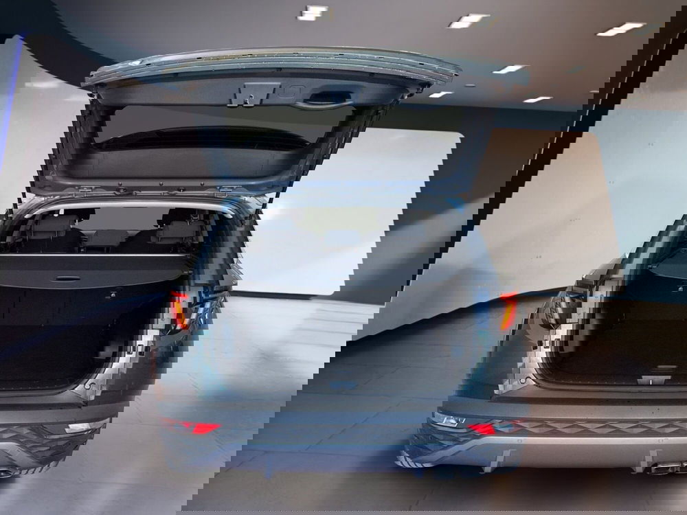 Hyundai Tucson usata a Torino (7)