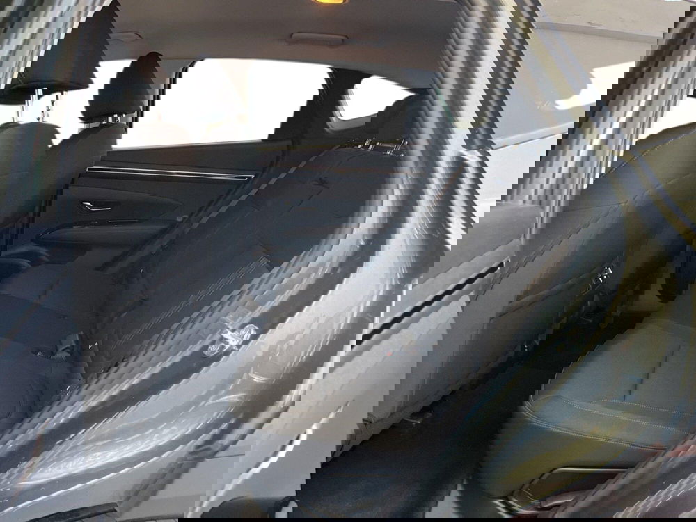 Hyundai Tucson usata a Torino (9)