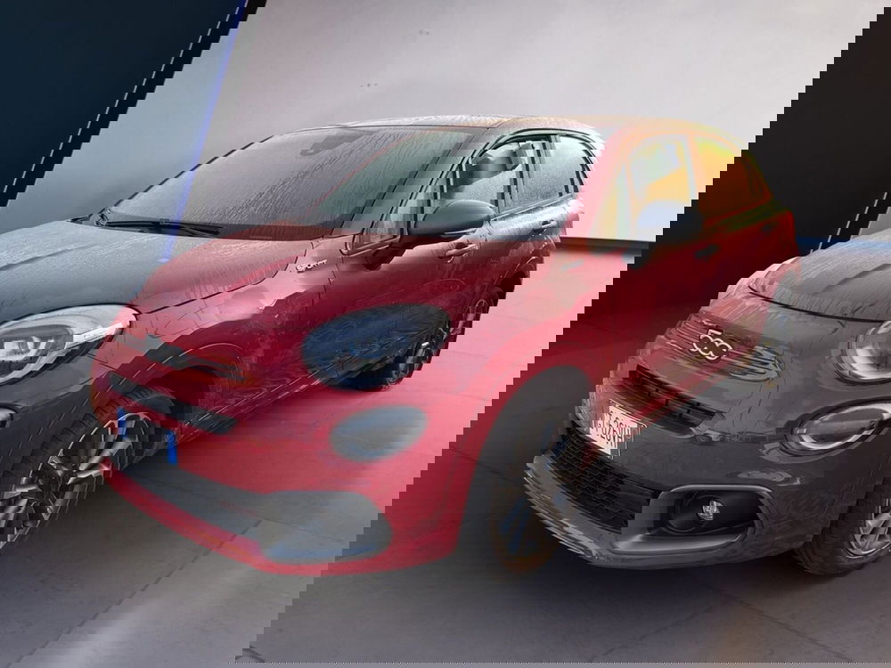 Fiat 500X usata a Torino (2)