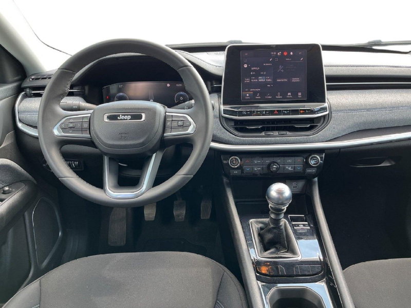 Jeep Compass usata a Torino (10)