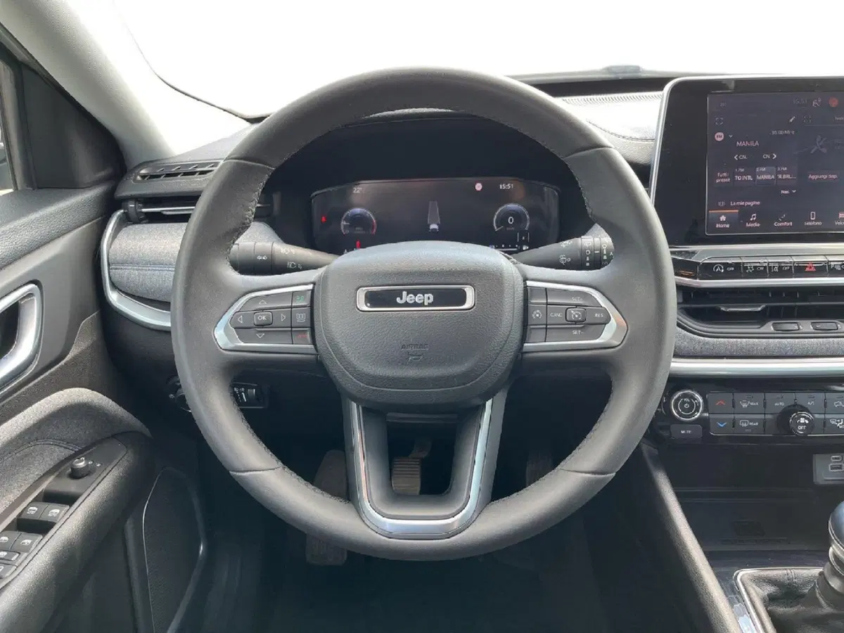 Jeep Compass usata a Torino (11)