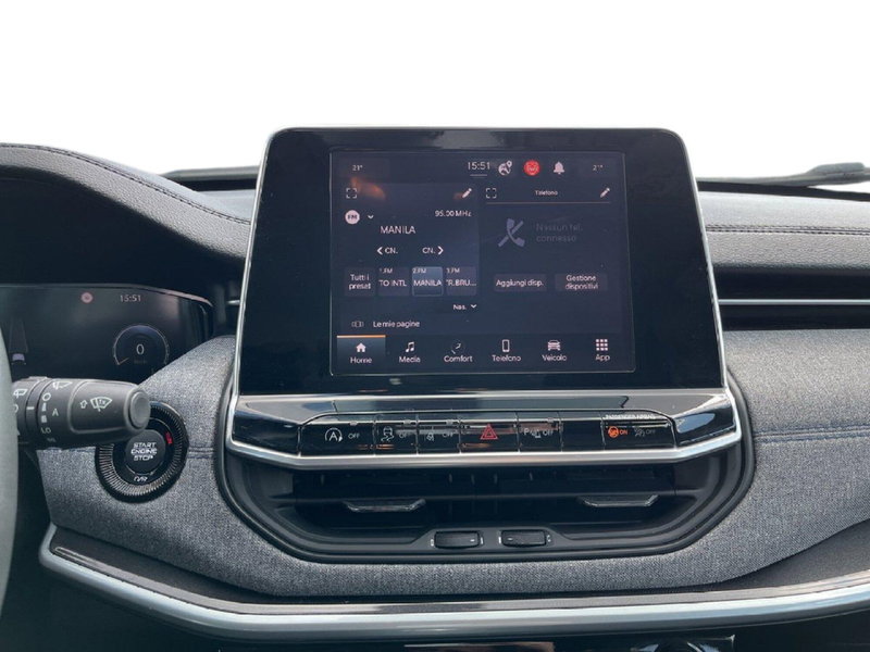 Jeep Compass usata a Torino (13)