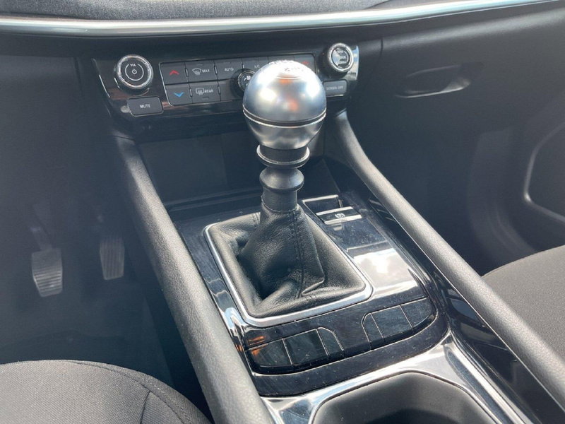 Jeep Compass usata a Torino (14)