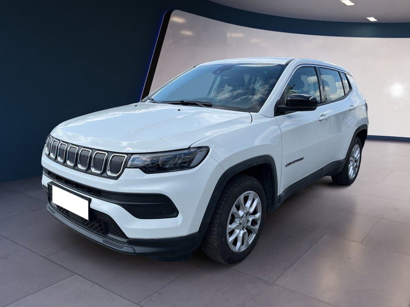 Jeep Compass usata a Torino (2)