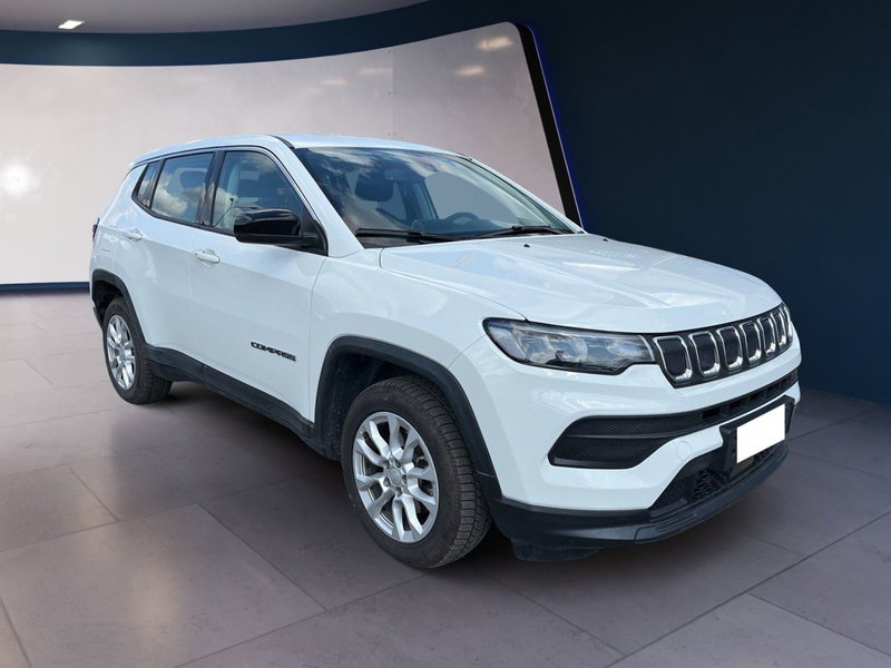 Jeep Compass usata a Torino (3)