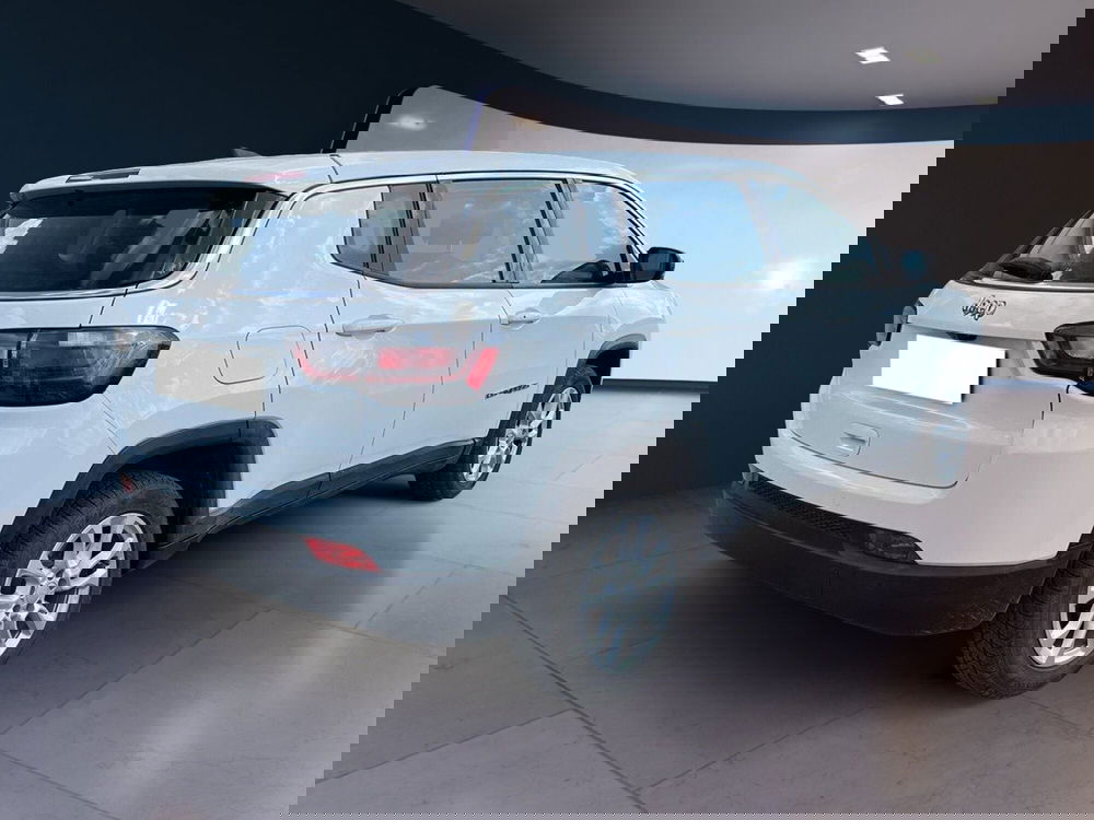 Jeep Compass usata a Torino (4)