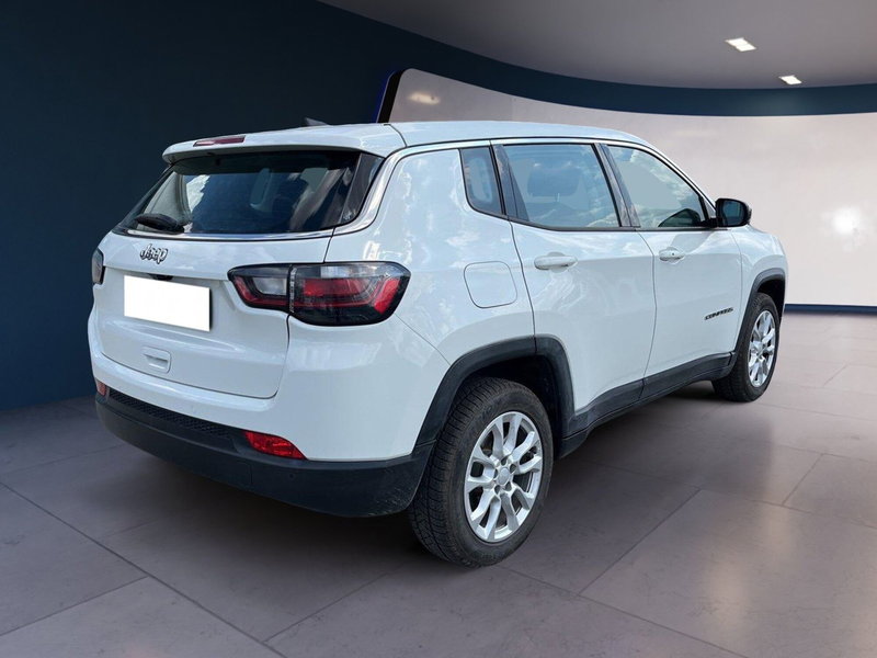 Jeep Compass usata a Torino (4)