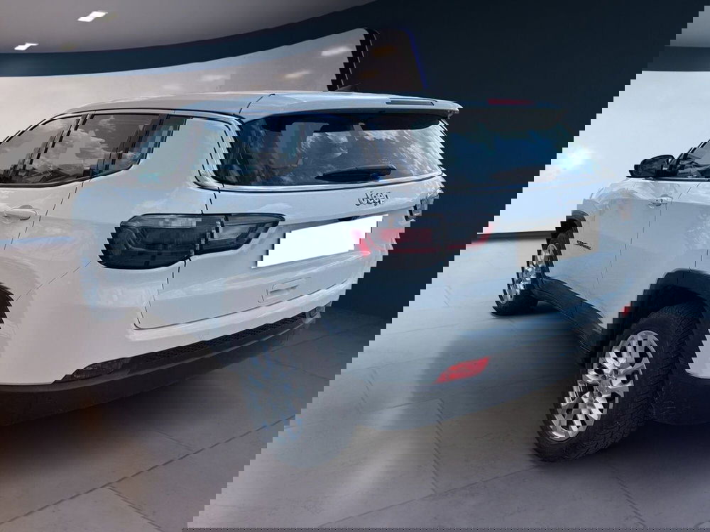 Jeep Compass usata a Torino (5)