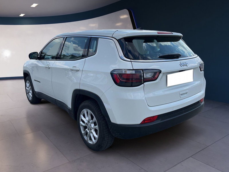 Jeep Compass usata a Torino (5)