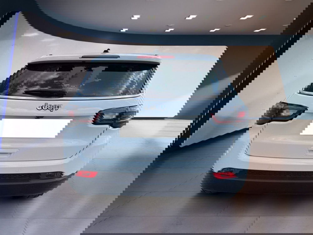 Jeep Compass usata a Torino (6)