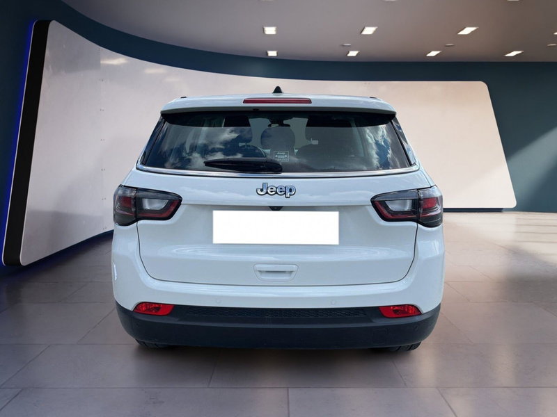 Jeep Compass usata a Torino (6)