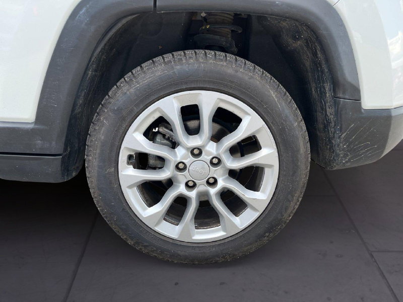 Jeep Compass usata a Torino (7)