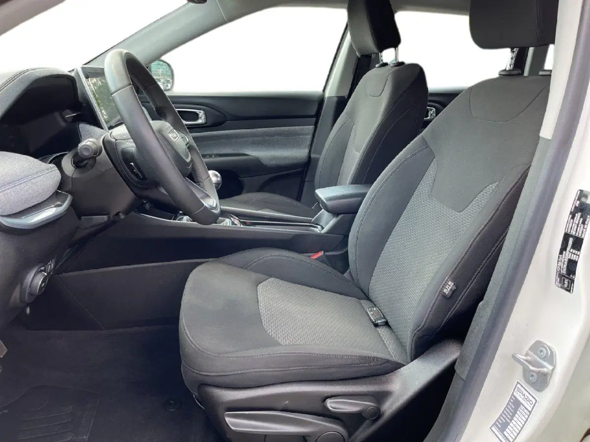 Jeep Compass usata a Torino (9)