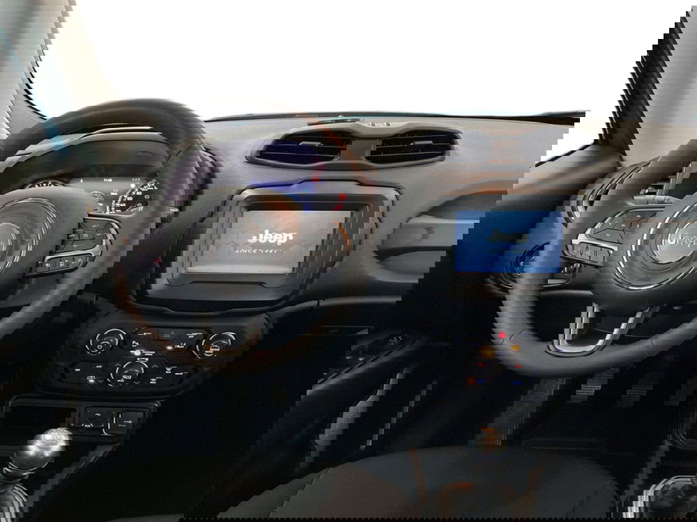 Jeep Renegade usata a Torino (11)