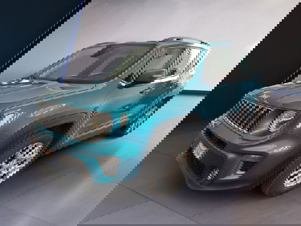 Jeep Renegade usata a Torino (3)