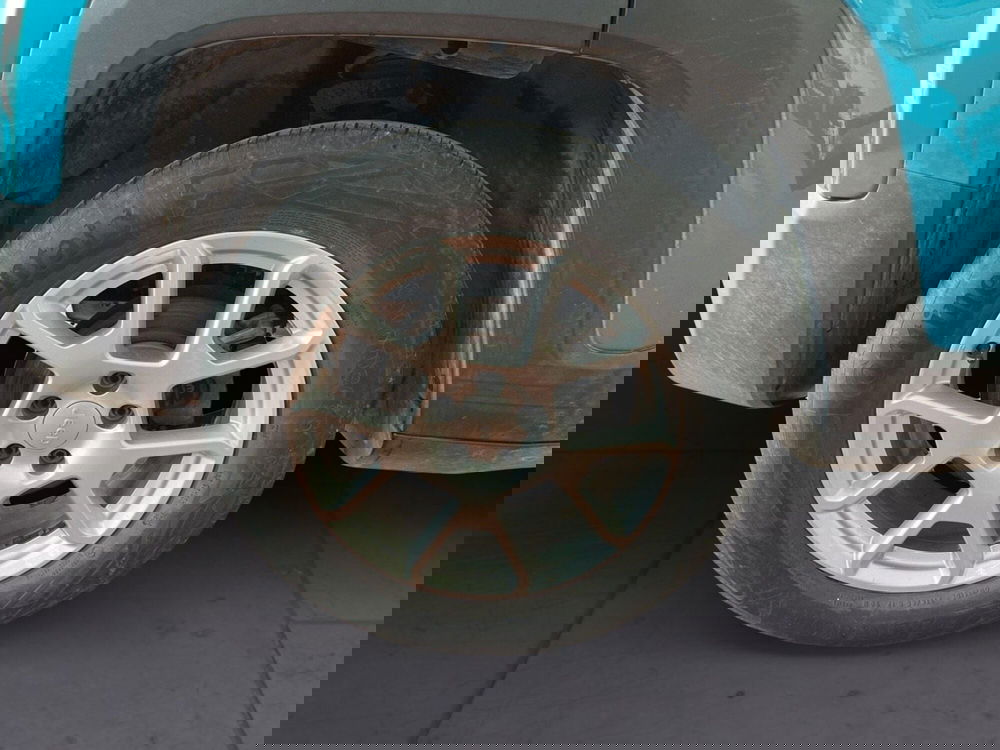 Jeep Renegade usata a Torino (8)