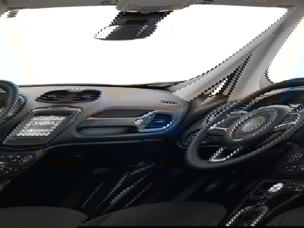 Jeep Renegade usata a Torino (11)