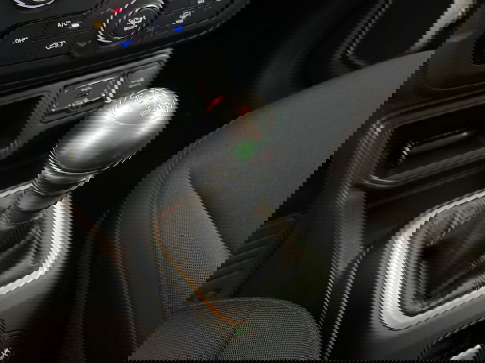 Jeep Renegade usata a Torino (13)