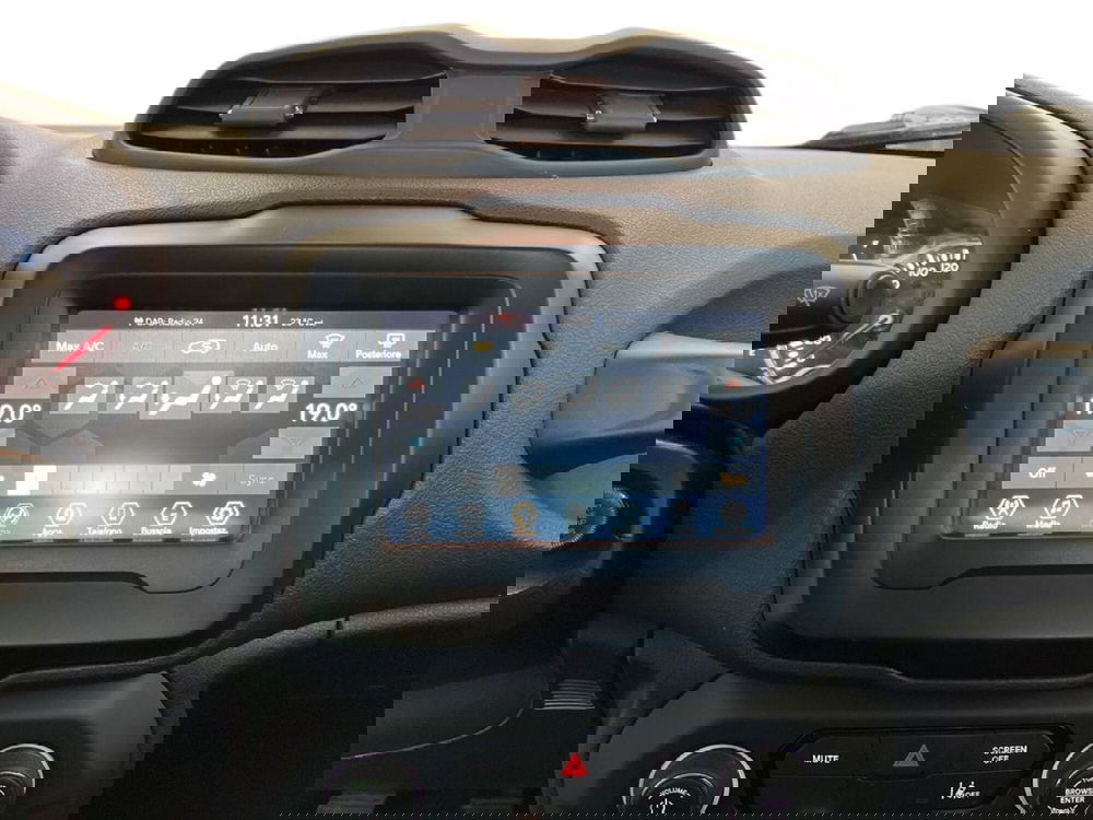 Jeep Renegade usata a Torino (14)