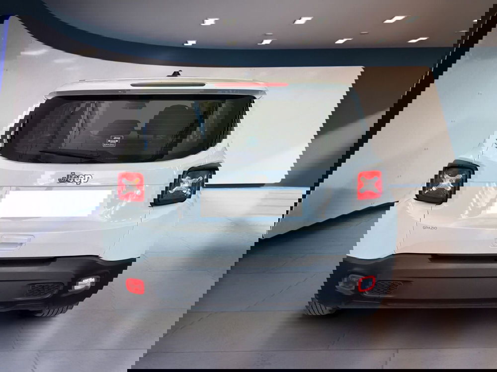 Jeep Renegade usata a Torino (5)