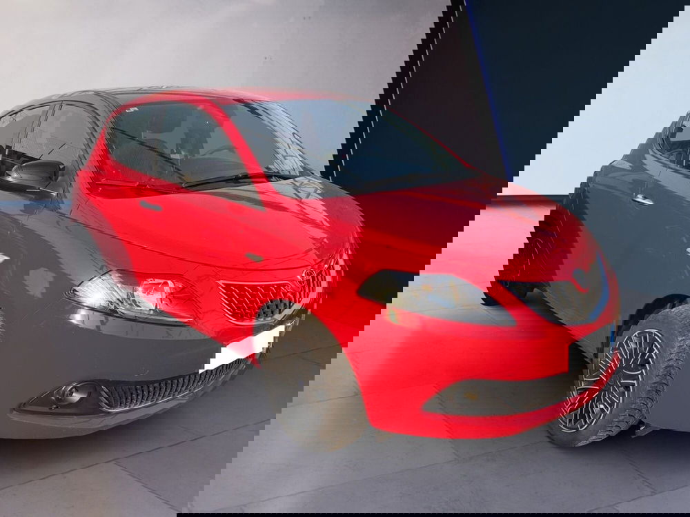 Lancia Ypsilon usata a Torino (3)