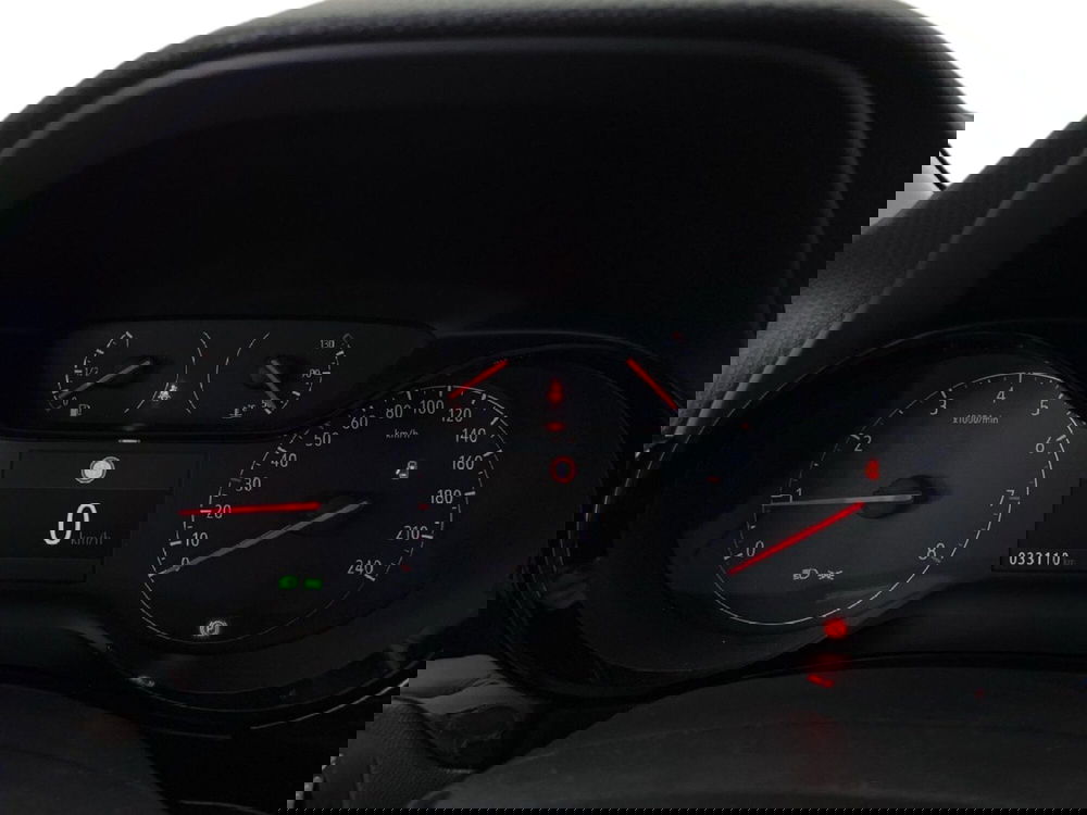 Opel Corsa usata a Torino (15)