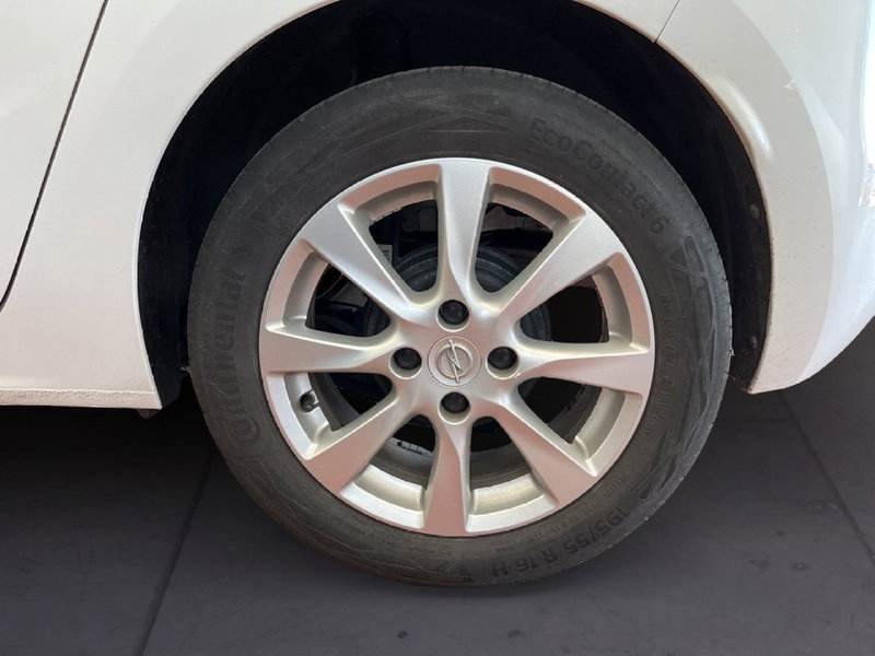 Opel Corsa usata a Torino (8)