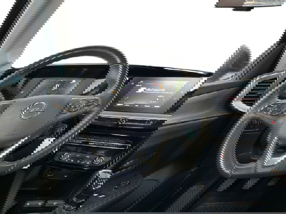 Opel Mokka usata a Torino (11)