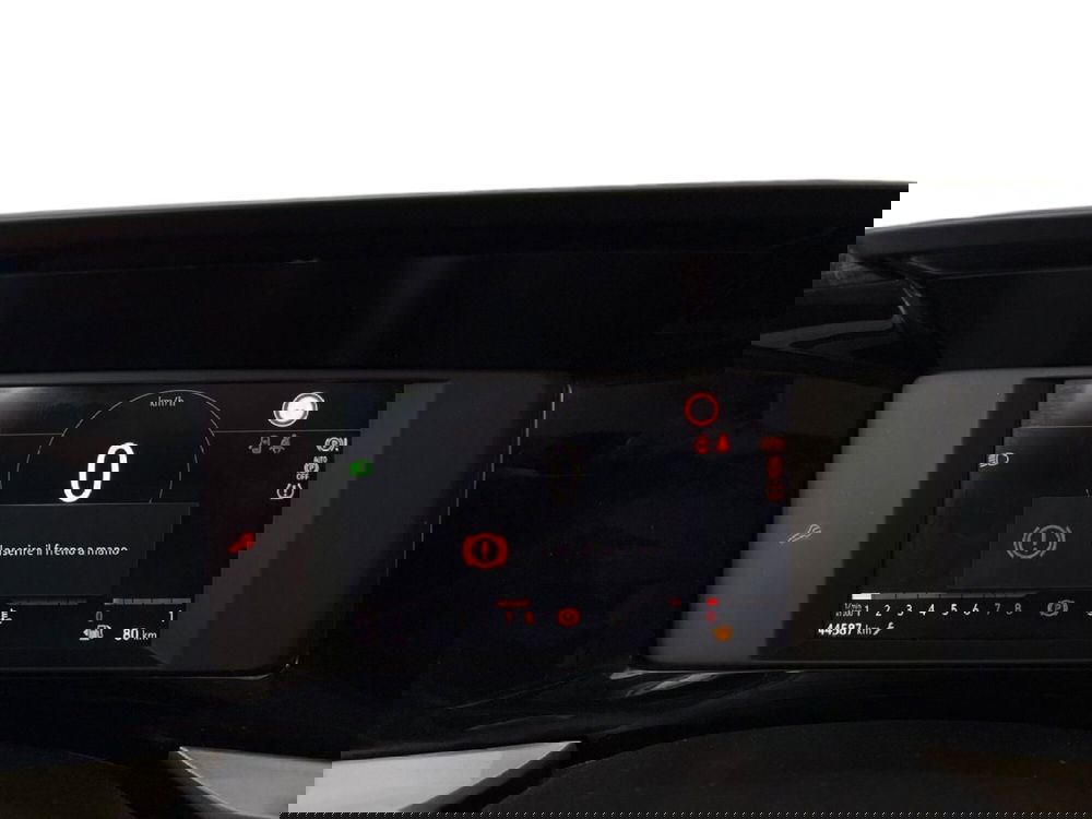 Opel Mokka usata a Torino (14)