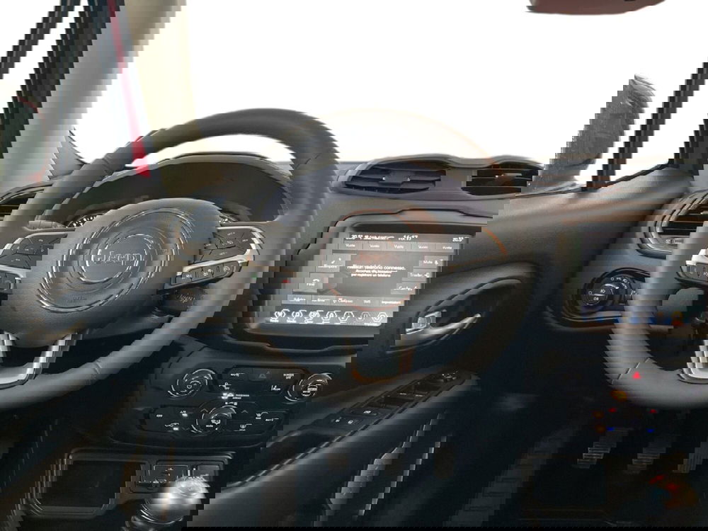 Jeep Renegade usata a Torino (12)