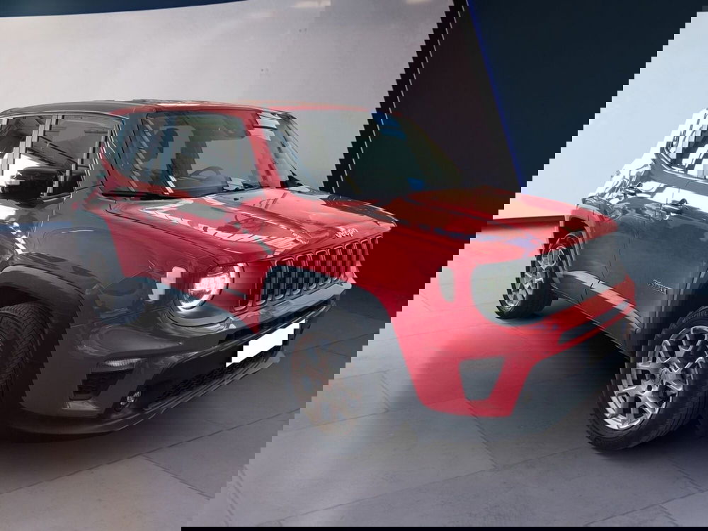 Jeep Renegade usata a Torino (2)