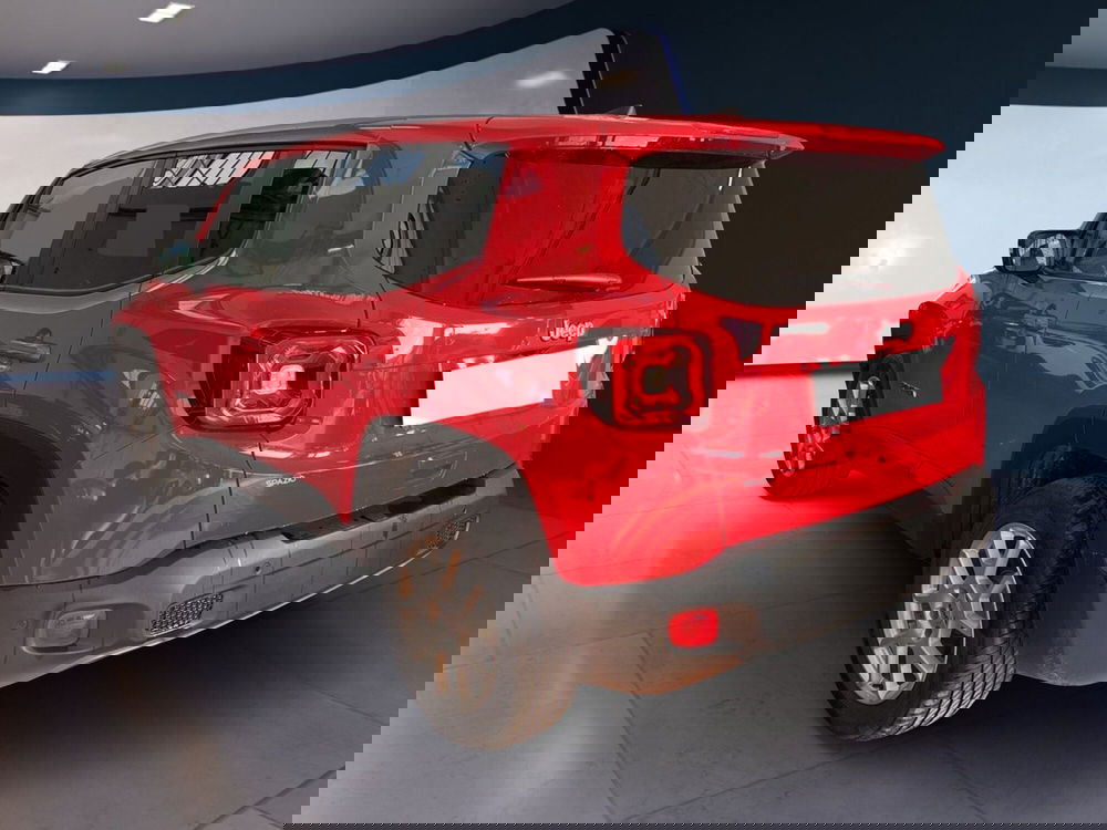 Jeep Renegade usata a Torino (4)