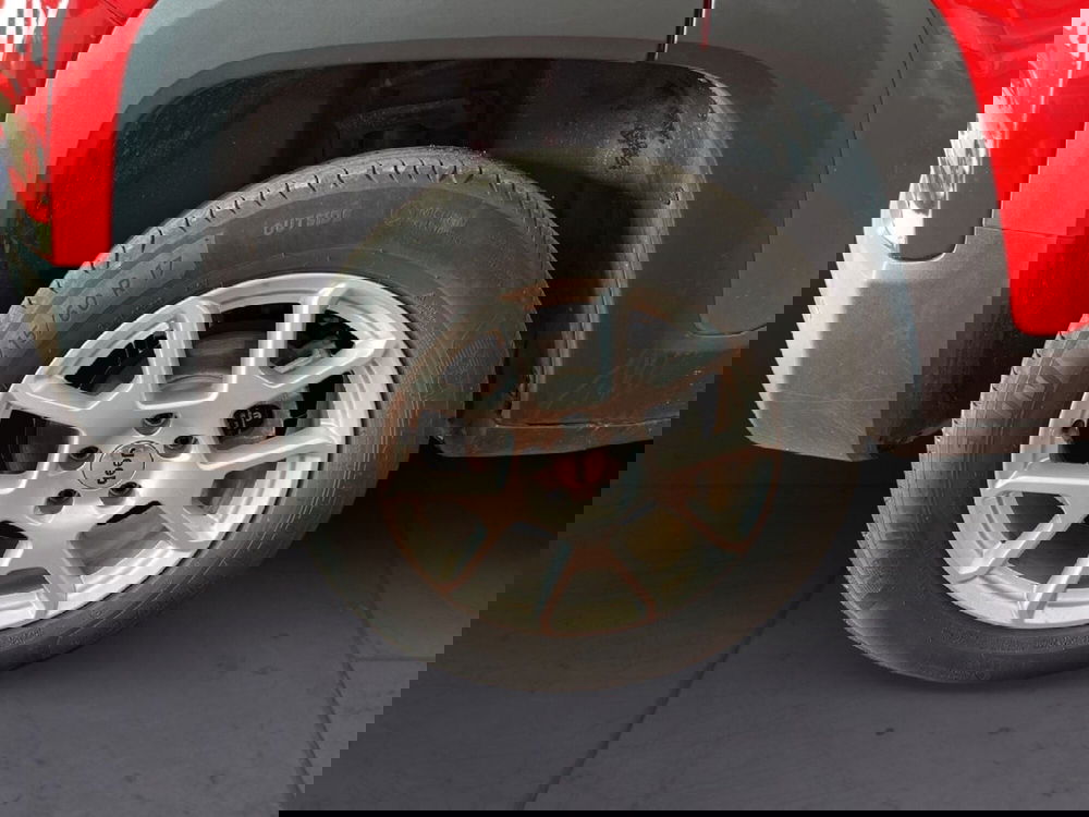 Jeep Renegade usata a Torino (7)